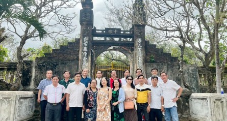 Khám Phá Chùa Thập Tháp Gần 400 Tuổi Ở Quy Nhơn Bình Định