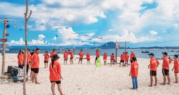Tour Phú Yên 1 Ngày – Đảo Hòn Chùa – Đảo Hòn Dứa