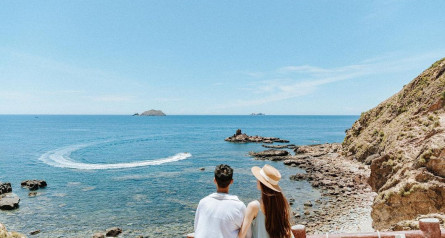 Tour Du Lịch Quy Nhơn Khám Phá Đảo Kỳ Co – Eo Gió 1 Ngày Ghép Đoàn