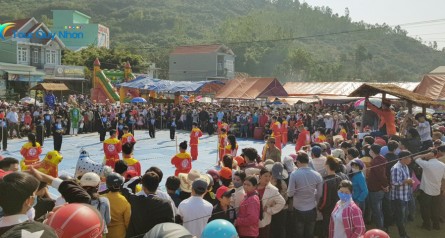Lễ hội Chợ Gò Tuy Phước – Quy Nhơn