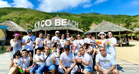 Tour Phú Yên – Quy Nhơn 2 Ngày 1 Đêm Giá Rẻ: Tháp Nghinh Phong – Ghềnh Đá Đĩa – Kỳ Co – Eo Gió