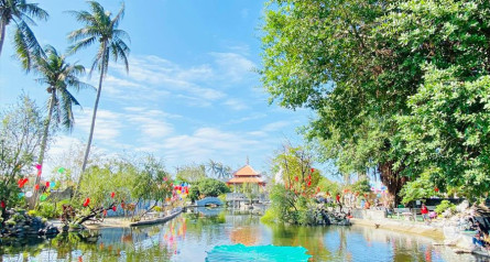 Top 5 Điểm Độc Đáo Chỉ Có Tại Chùa Thanh Lương Phú Yên