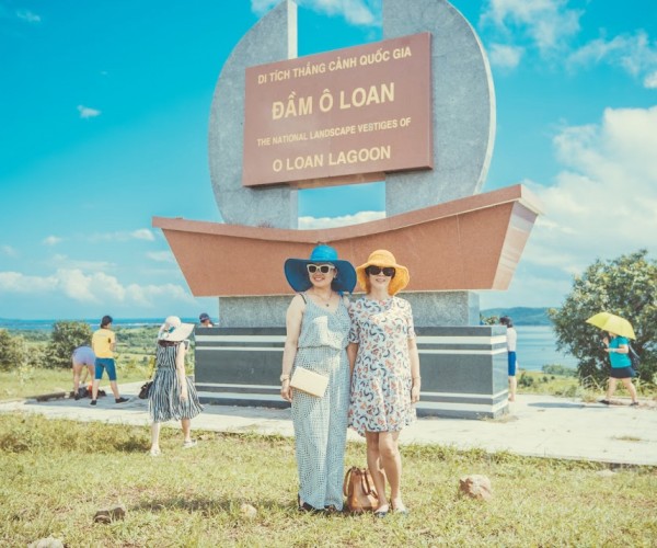 Dam O Loan Phu Yen A