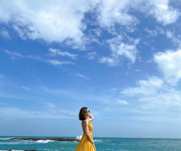Ghenh Da Dia Phu Yen C