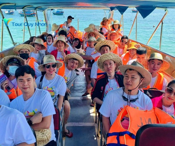 Tour Du Lịch Quy Nhơn – Phú Yên 4 Ngày 3 Đêm Tết 2023