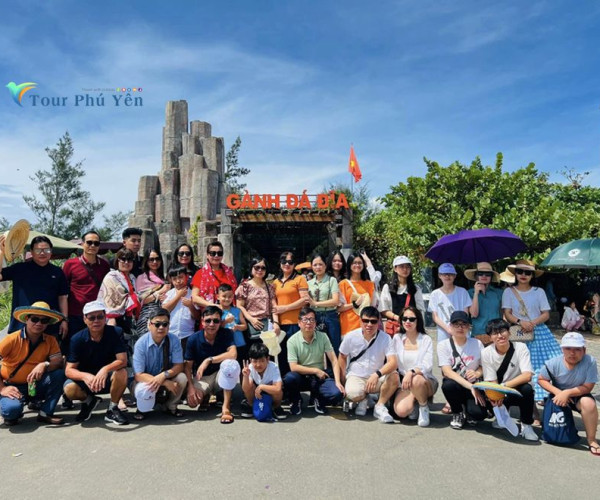 Tour Hà Nội Quy Nhơn Phú Yên Hồ Chí Minh 3 Ngày 2 đêm