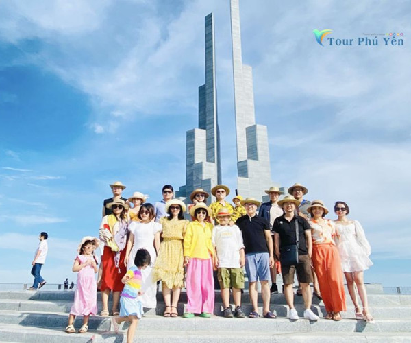 Tour Hà Nội Quy Nhơn Phú Yên Hồ Chí Minh 3 Ngày 2 đêm