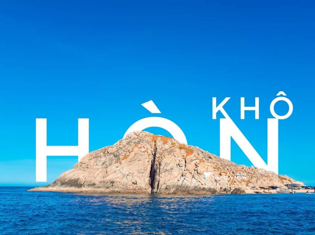 Đảo Hòn Khô Quy Nhơn